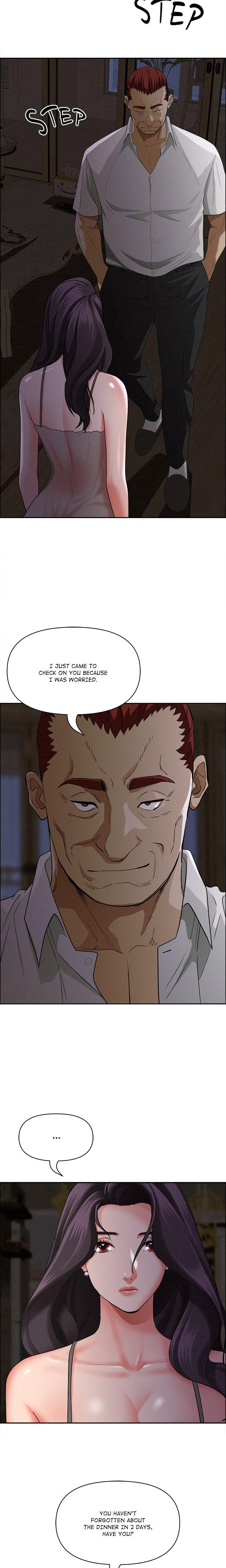 Milf Guard Chapter 27 - Manhwa18.com