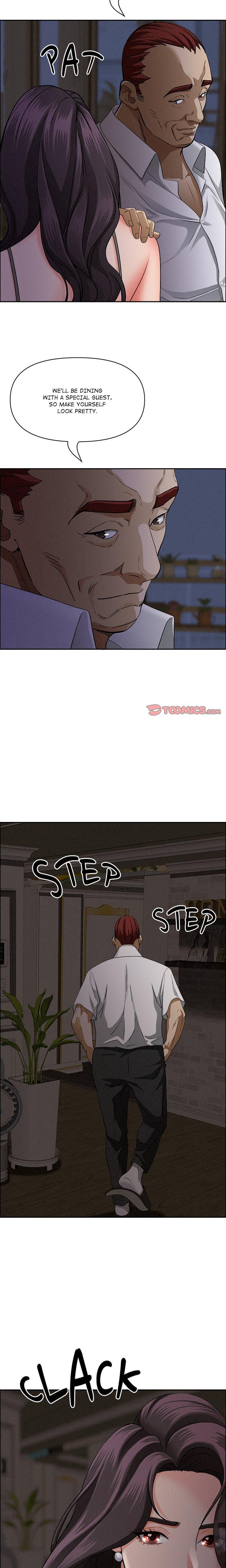 Milf Guard Chapter 27 - Manhwa18.com