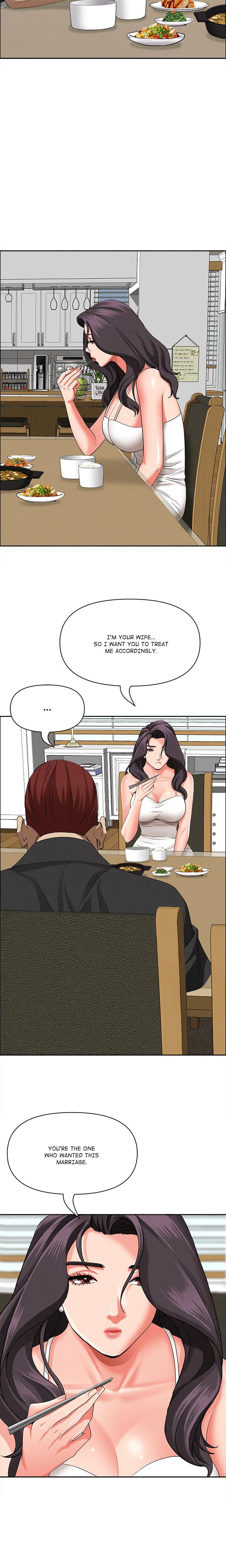 Milf Guard Chapter 27 - Manhwa18.com
