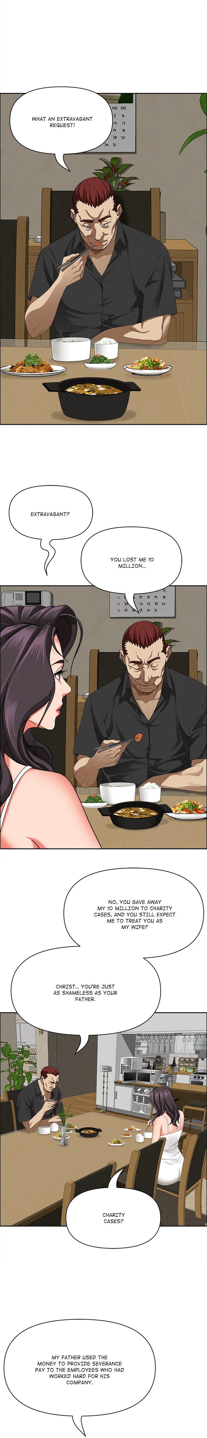 Milf Guard Chapter 27 - Manhwa18.com