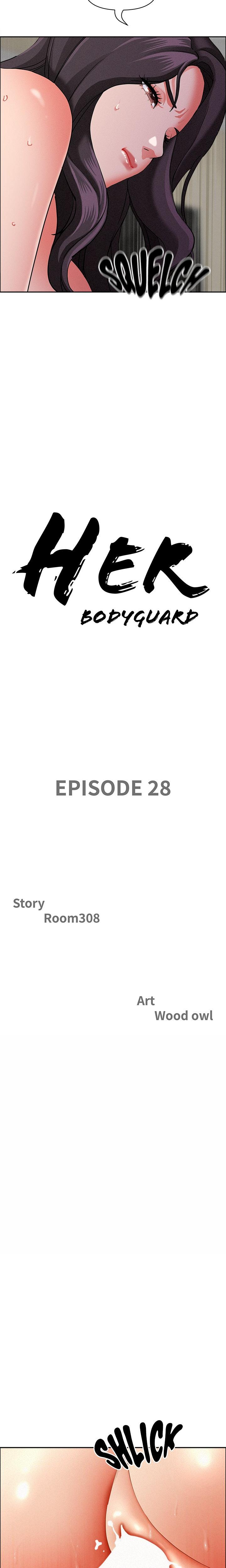 Milf Guard Chapter 28 - Manhwa18.com