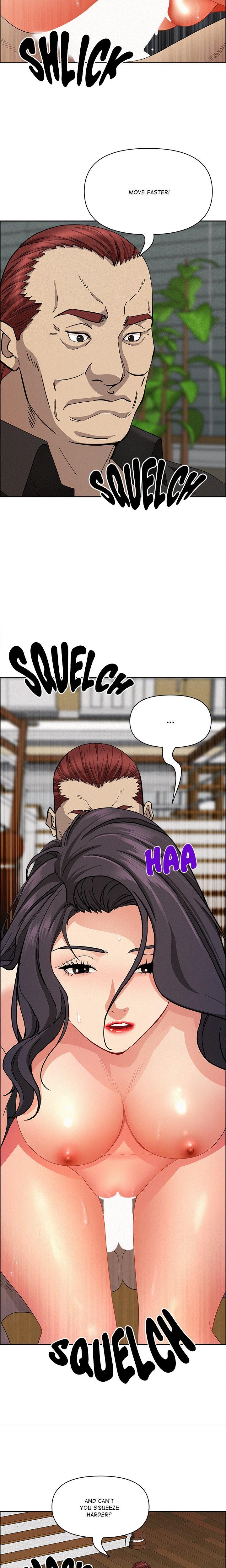 Milf Guard Chapter 28 - Manhwa18.com