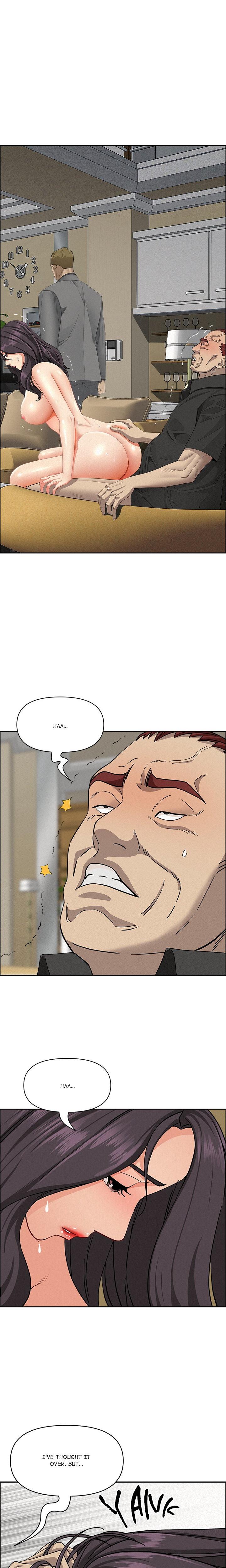 Milf Guard Chapter 28 - Manhwa18.com