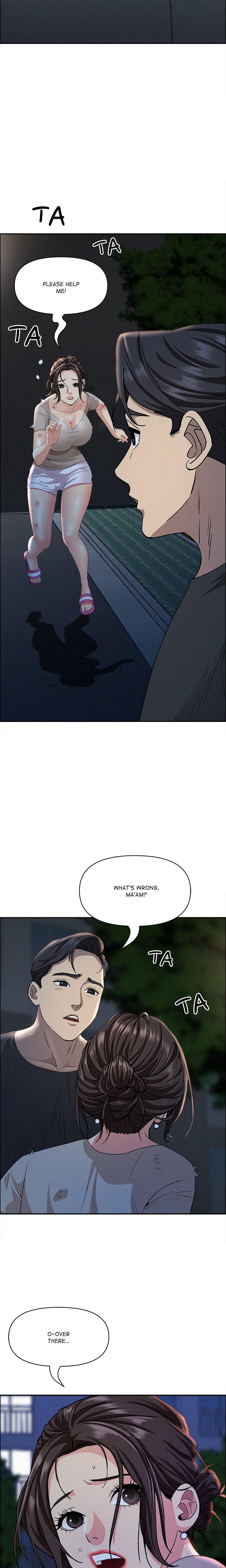 Milf Guard Chapter 28 - Manhwa18.com
