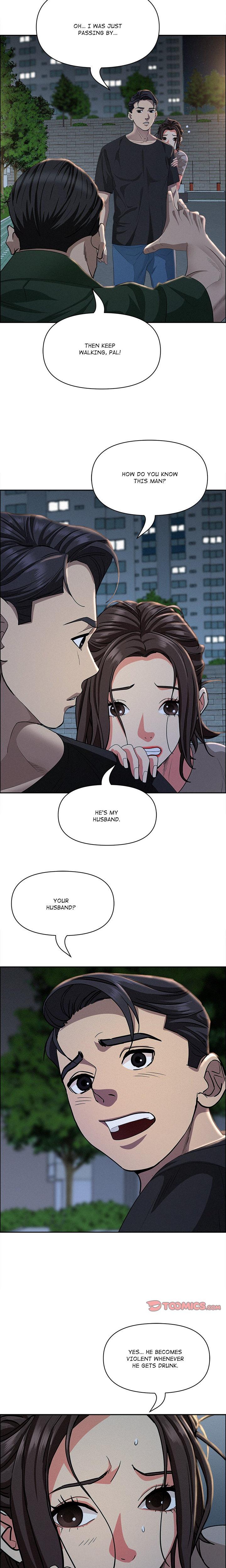 Milf Guard Chapter 28 - Manhwa18.com