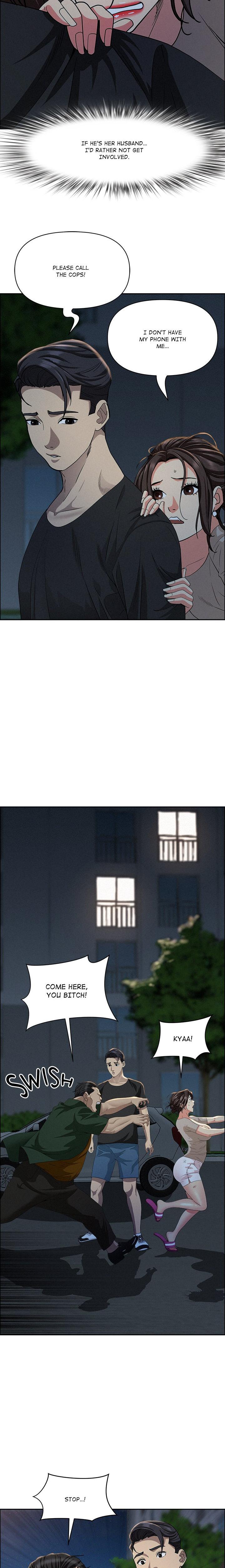 Milf Guard Chapter 28 - Manhwa18.com