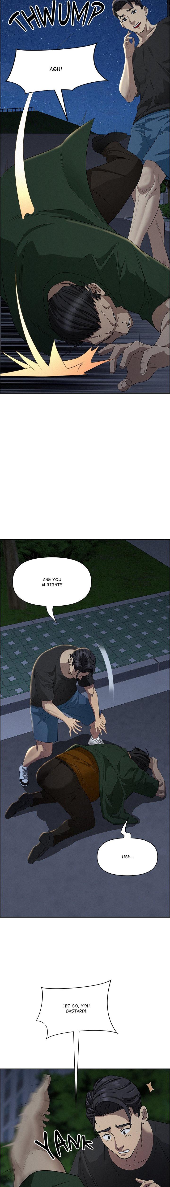 Milf Guard Chapter 28 - Manhwa18.com