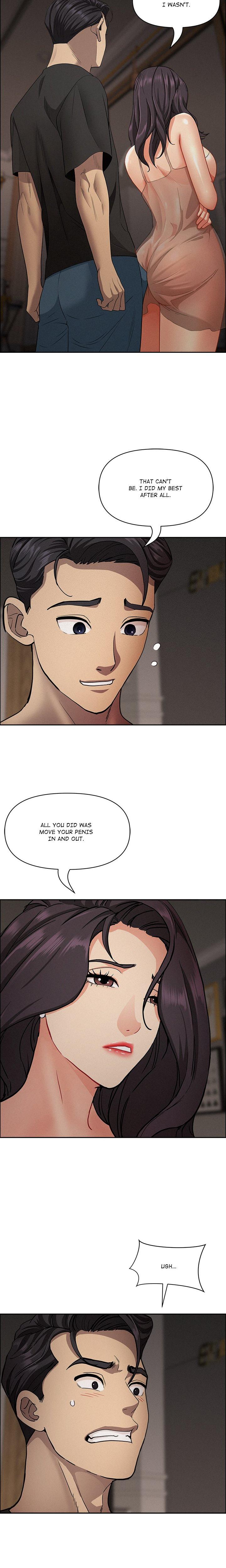 Milf Guard Chapter 28 - Manhwa18.com