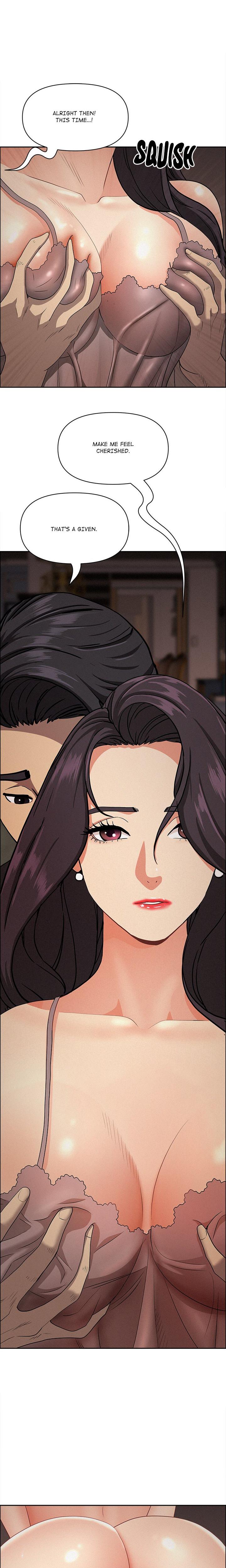 Milf Guard Chapter 28 - Manhwa18.com