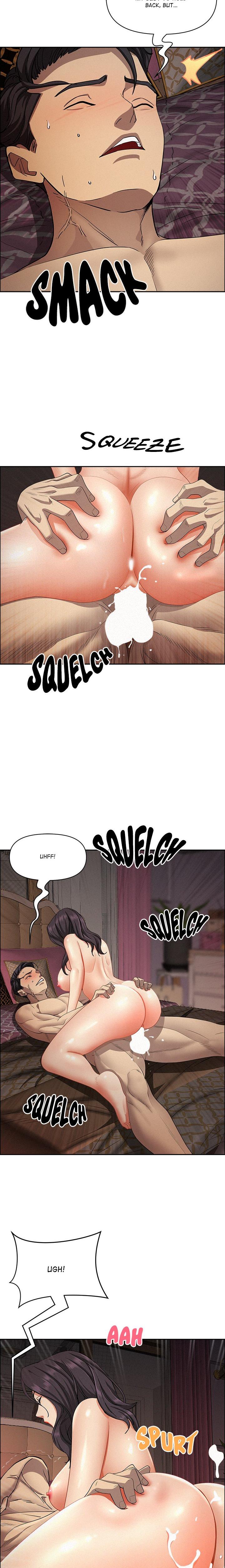 Milf Guard Chapter 28 - Manhwa18.com