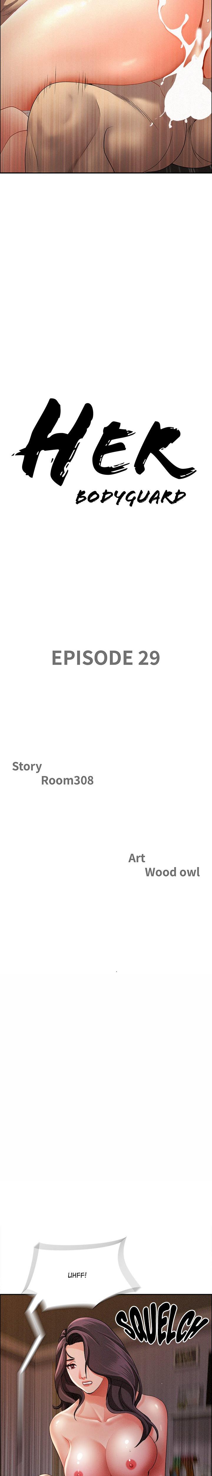 Milf Guard Chapter 29 - Manhwa18.com