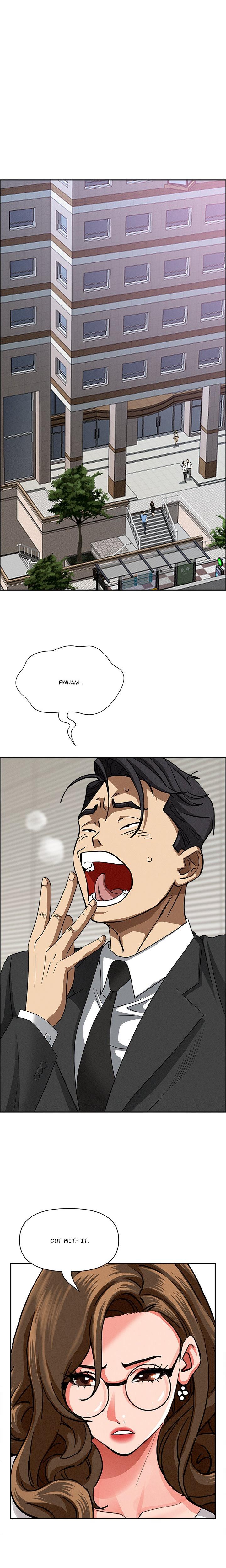 Milf Guard Chapter 29 - Manhwa18.com