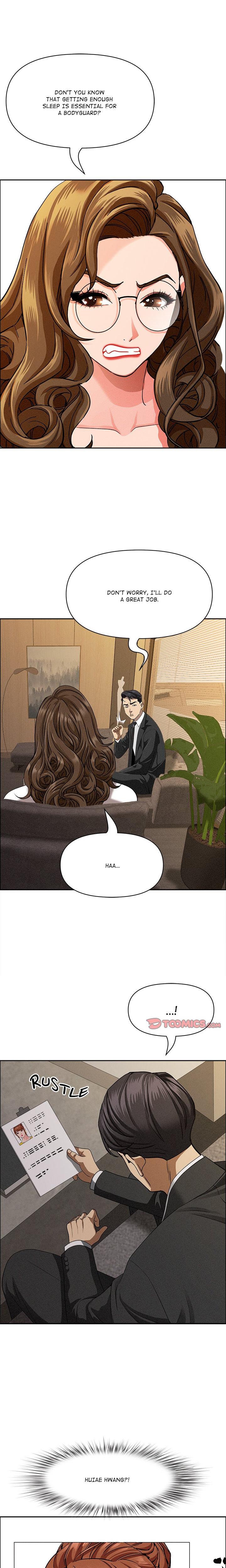 Milf Guard Chapter 29 - Manhwa18.com