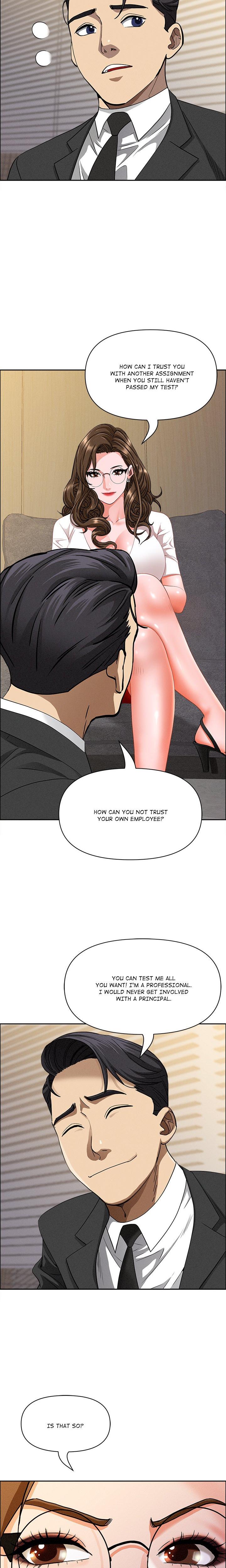 Milf Guard Chapter 29 - Manhwa18.com