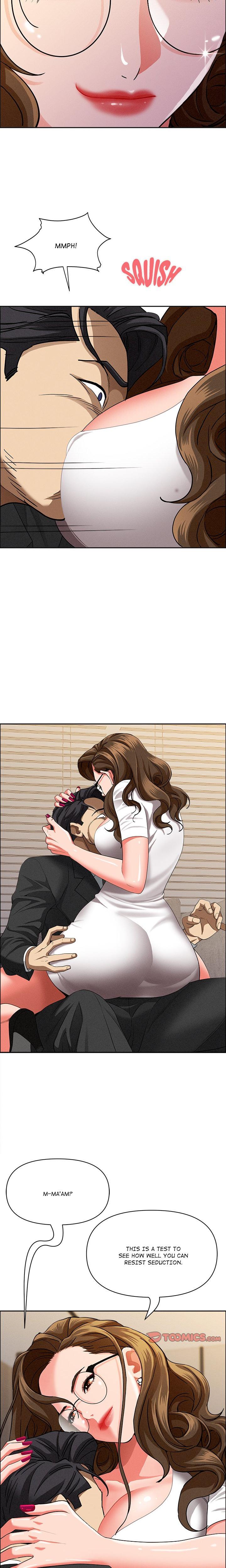 Milf Guard Chapter 29 - Manhwa18.com
