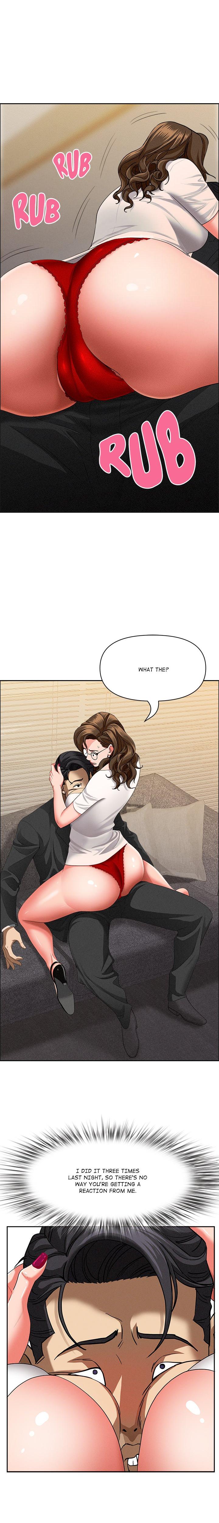 Milf Guard Chapter 29 - Manhwa18.com