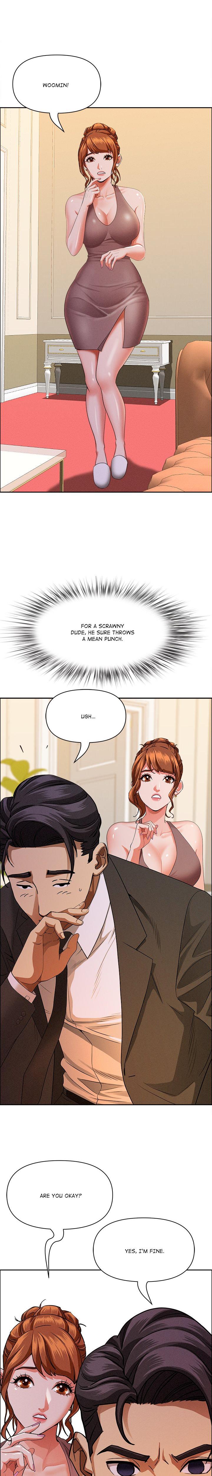 Milf Guard Chapter 29 - Manhwa18.com