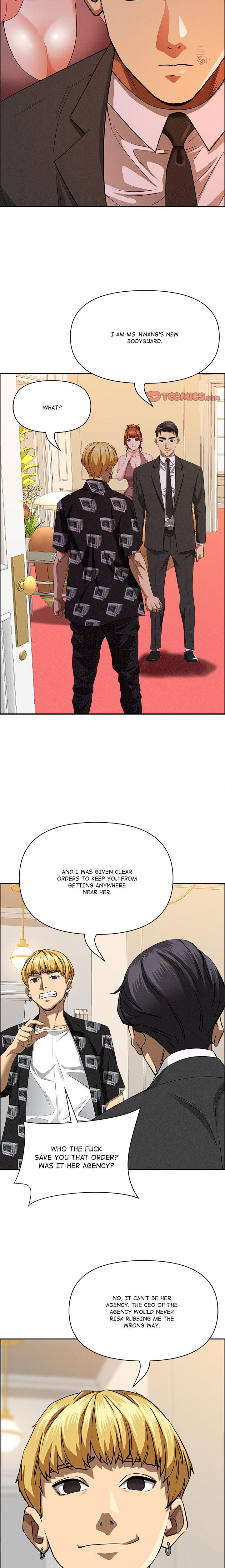 Milf Guard Chapter 29 - Manhwa18.com