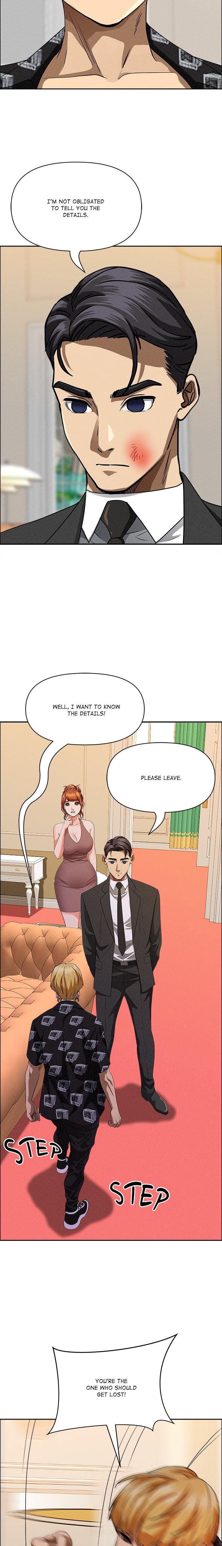 Milf Guard Chapter 29 - Manhwa18.com