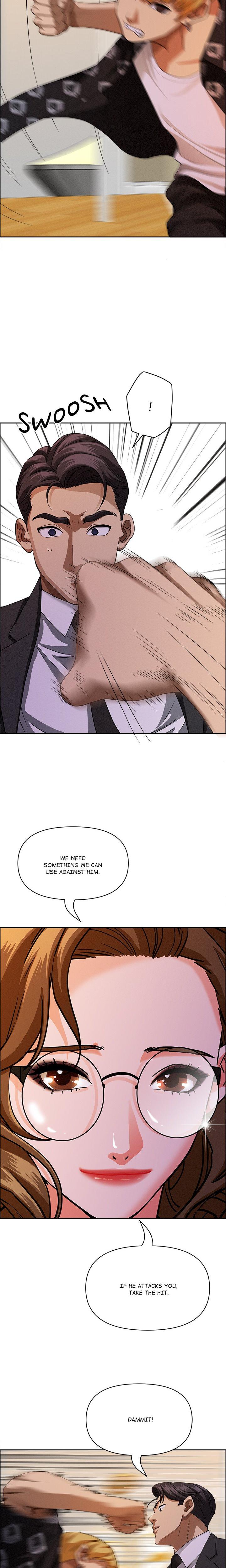 Milf Guard Chapter 29 - Manhwa18.com