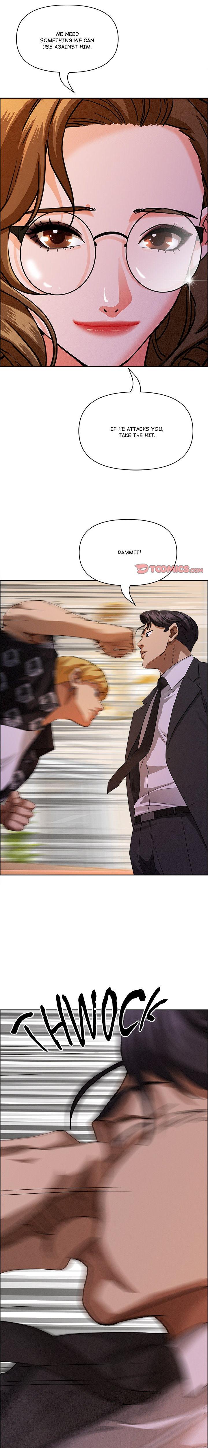 Milf Guard Chapter 30 - Manhwa18.com