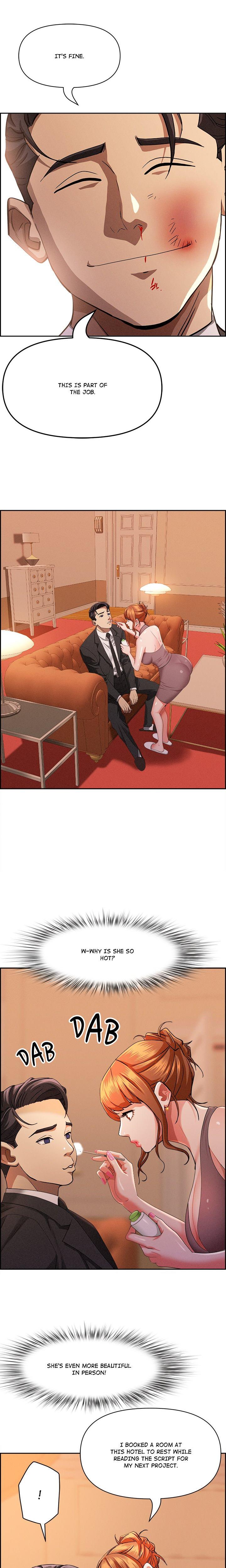 Milf Guard Chapter 30 - Manhwa18.com