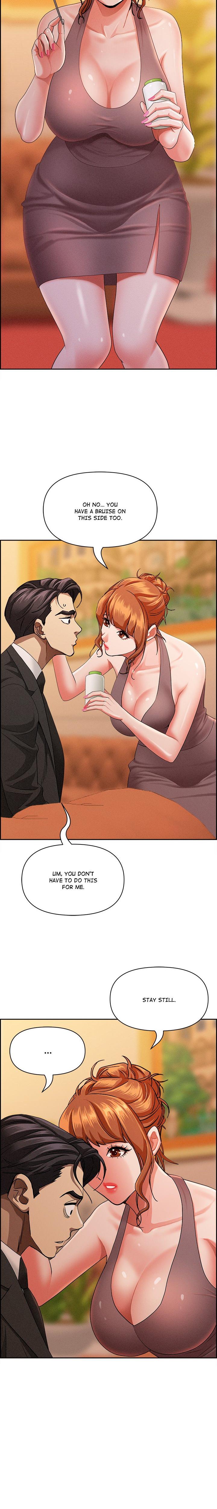 Milf Guard Chapter 30 - Manhwa18.com