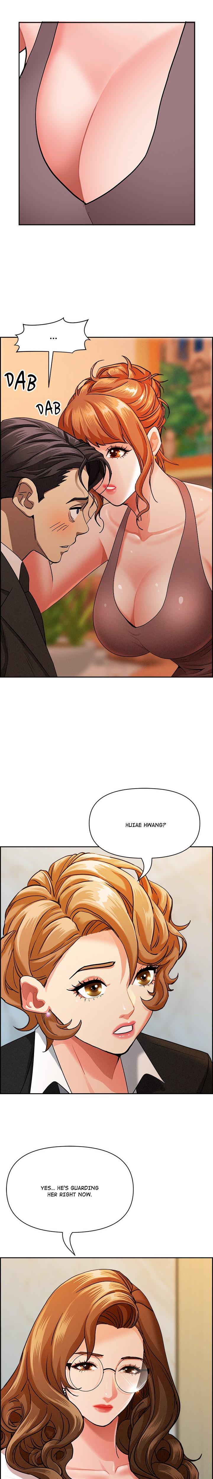 Milf Guard Chapter 30 - Manhwa18.com