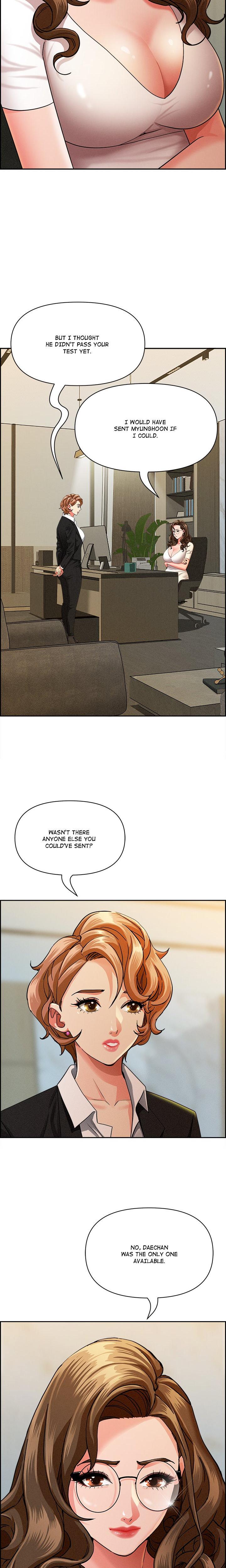 Milf Guard Chapter 30 - Manhwa18.com