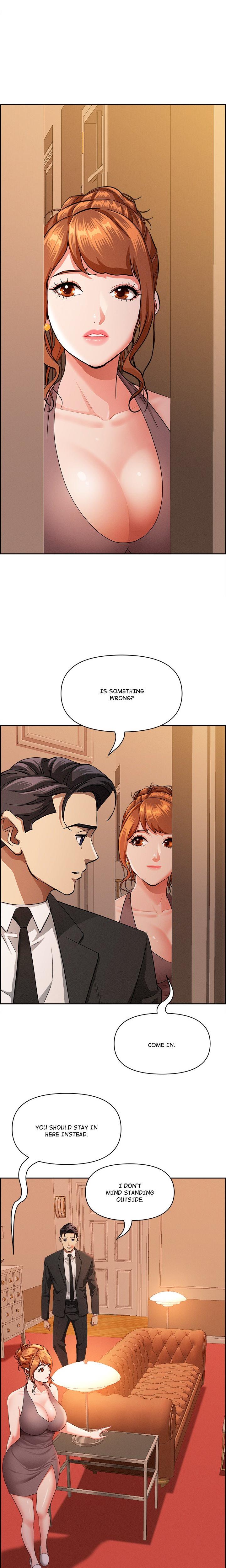 Milf Guard Chapter 30 - Manhwa18.com