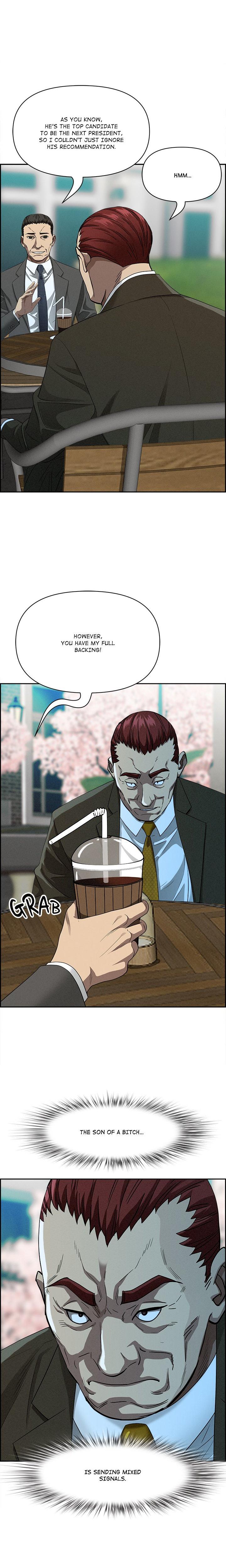 Milf Guard Chapter 30 - Manhwa18.com