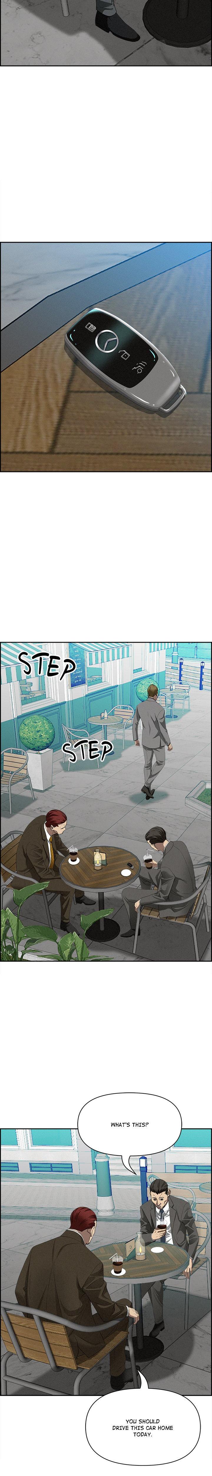Milf Guard Chapter 30 - Manhwa18.com