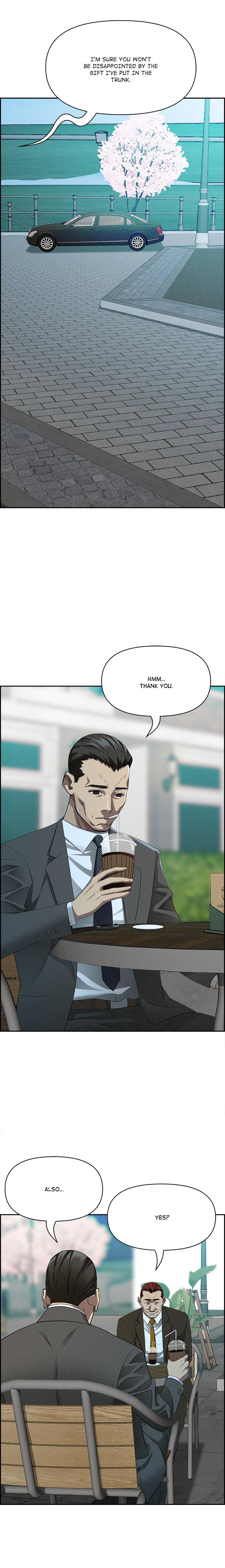 Milf Guard Chapter 30 - Manhwa18.com