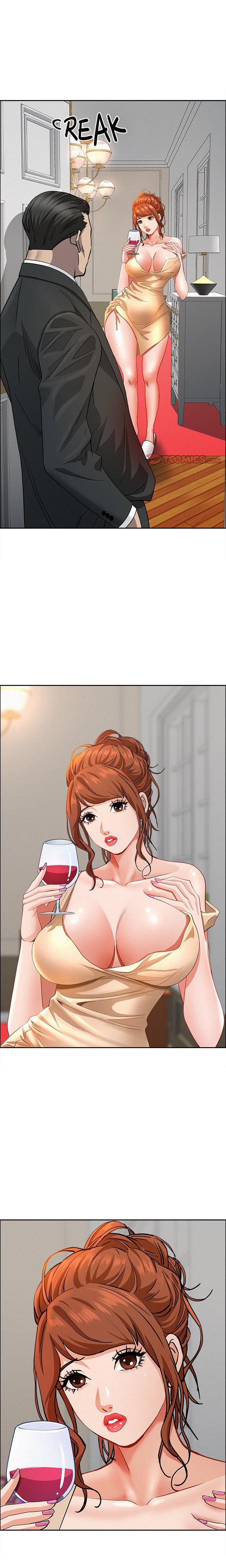 Milf Guard Chapter 32 - Manhwa18.com