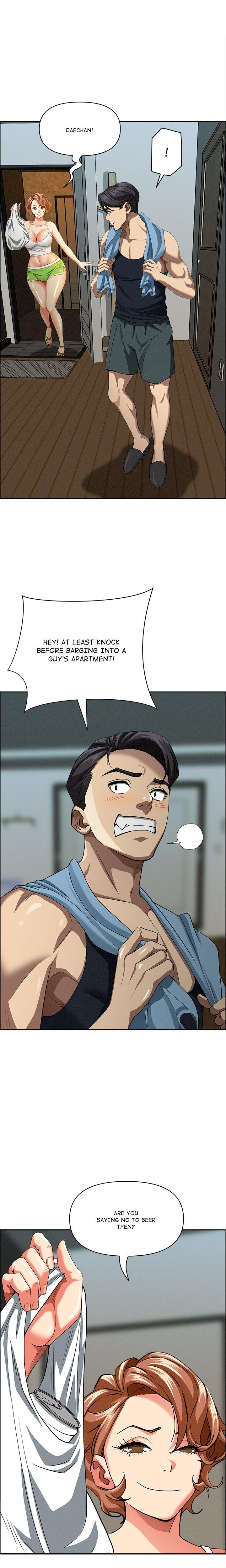 Milf Guard Chapter 32 - Manhwa18.com