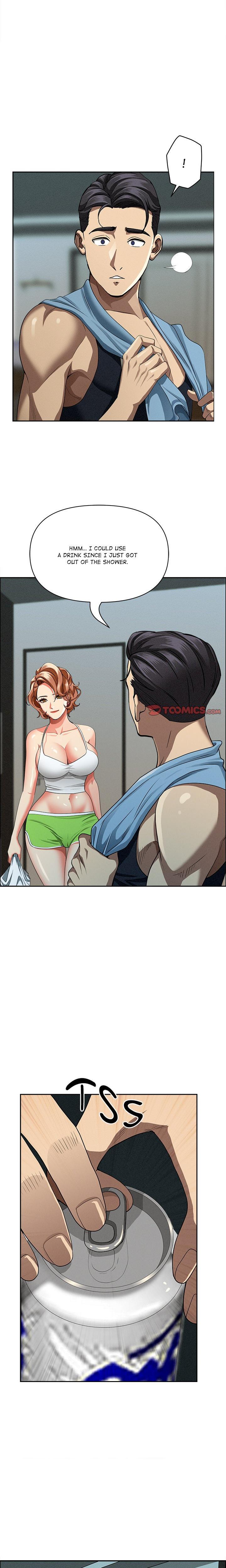 Milf Guard Chapter 32 - Manhwa18.com