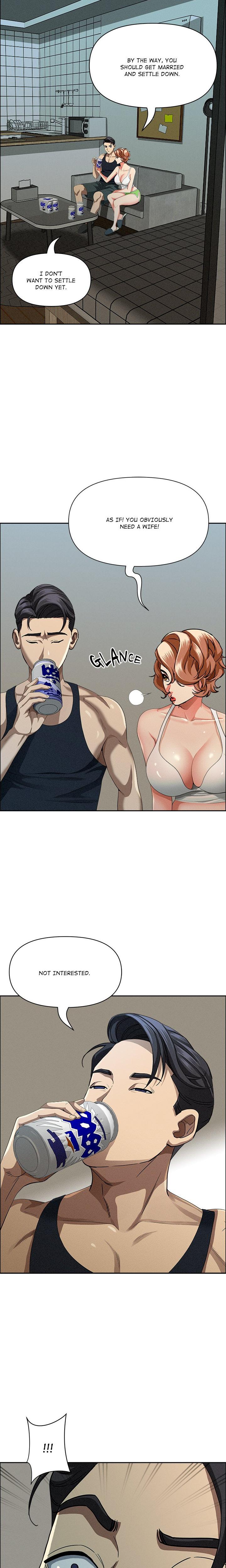 Milf Guard Chapter 32 - Manhwa18.com