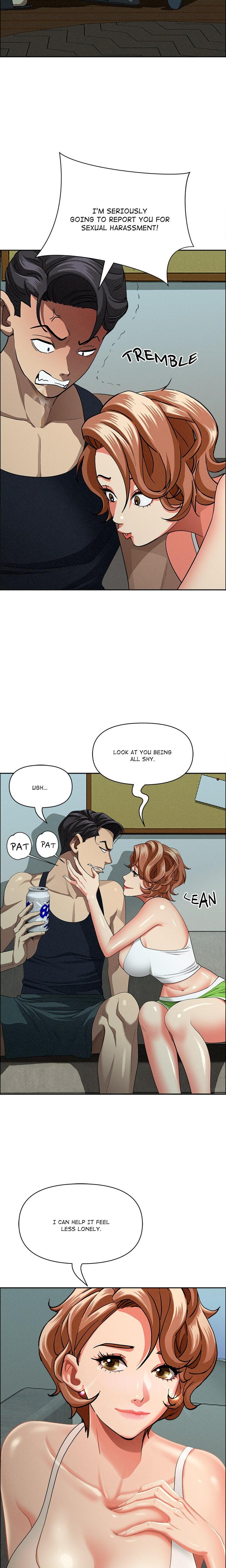 Milf Guard Chapter 32 - Manhwa18.com
