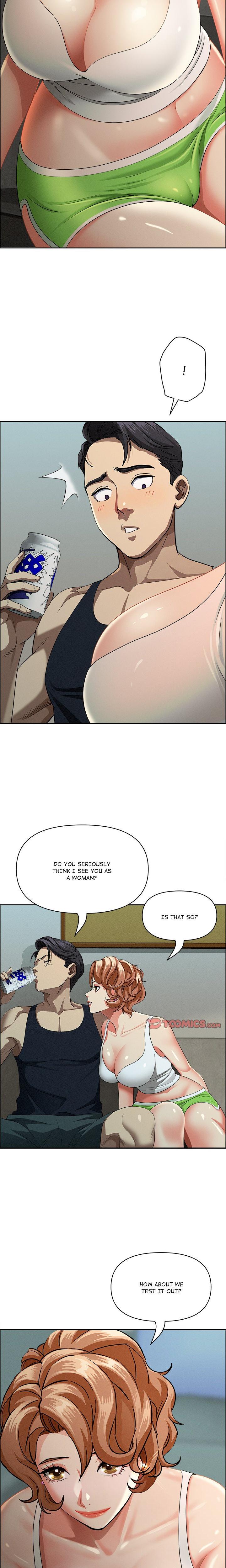 Milf Guard Chapter 32 - Manhwa18.com