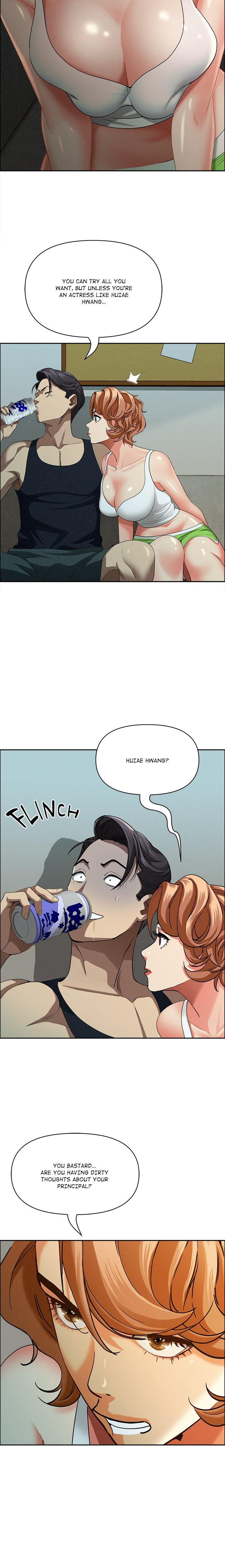 Milf Guard Chapter 32 - Manhwa18.com