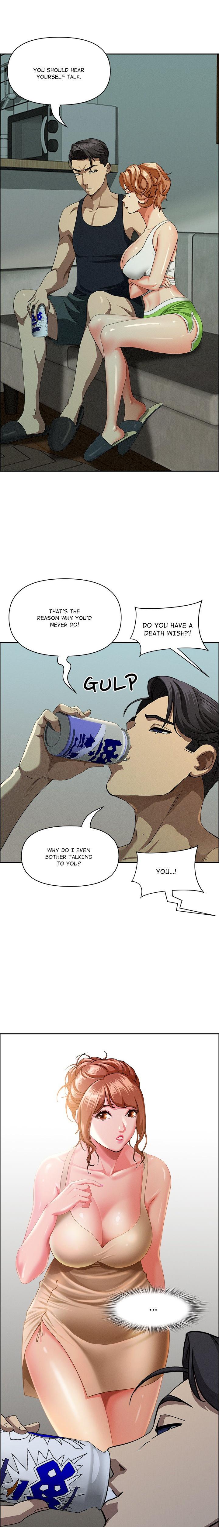 Milf Guard Chapter 32 - Manhwa18.com