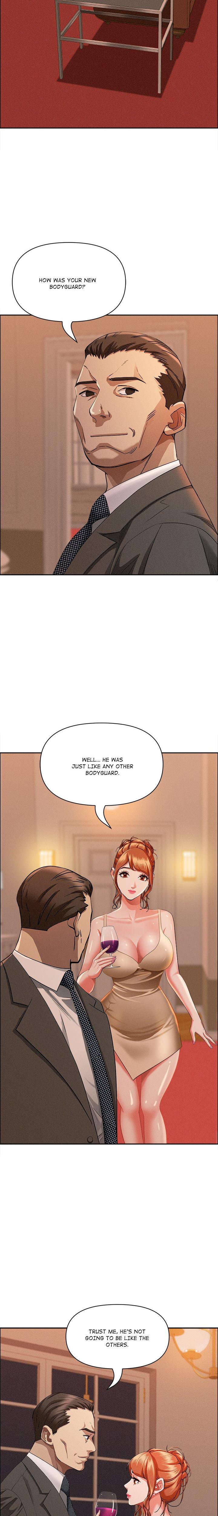 Milf Guard Chapter 32 - Manhwa18.com