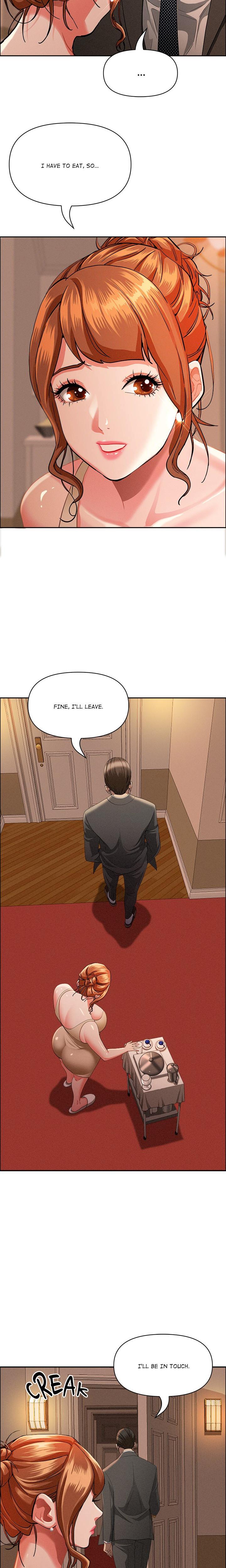 Milf Guard Chapter 32 - Manhwa18.com