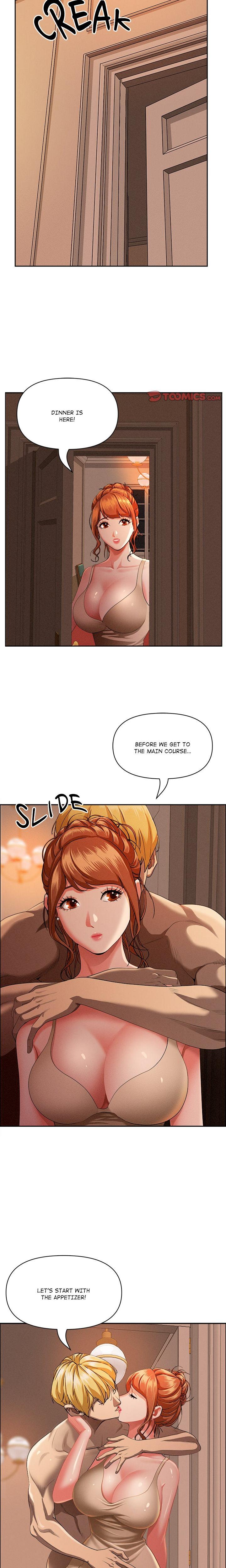 Milf Guard Chapter 32 - Manhwa18.com