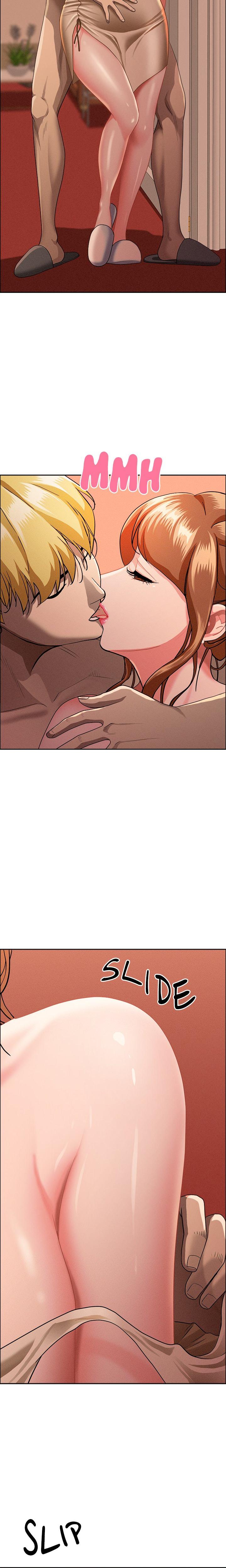 Milf Guard Chapter 32 - Manhwa18.com