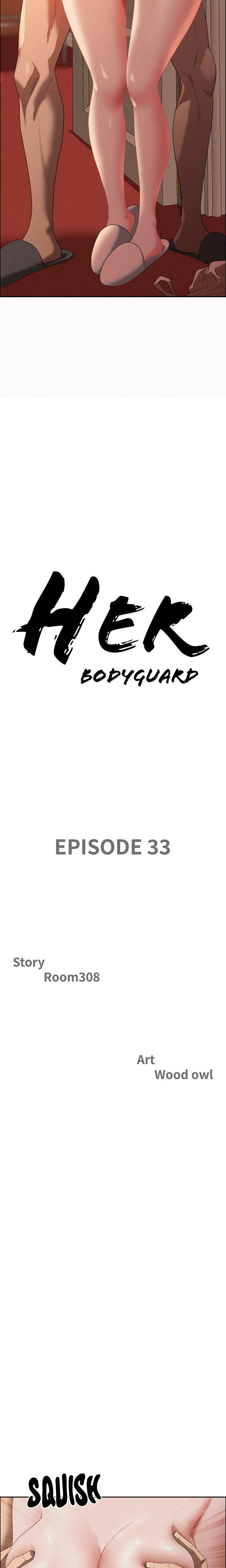 Milf Guard Chapter 33 - Manhwa18.com