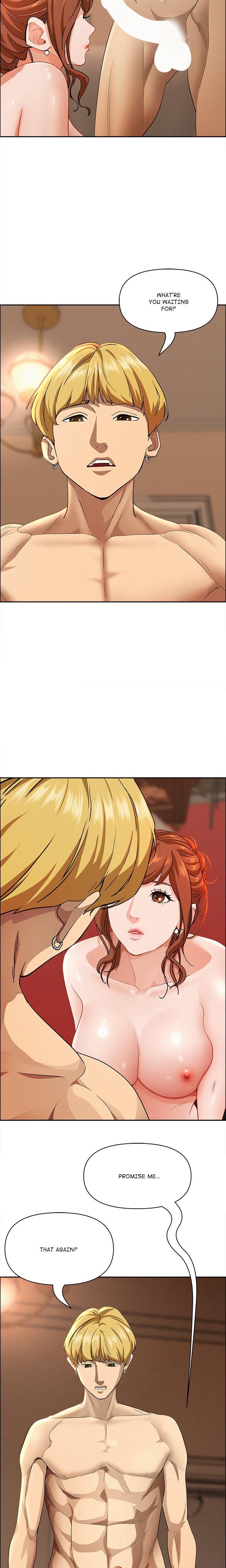 Milf Guard Chapter 33 - Manhwa18.com