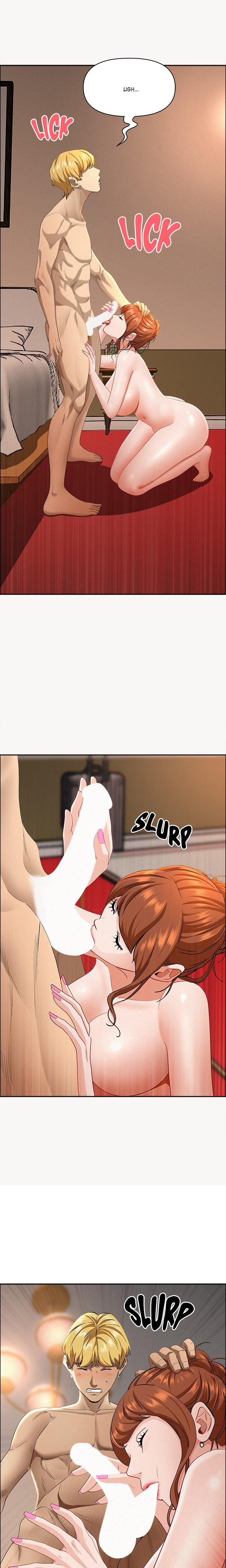 Milf Guard Chapter 33 - Manhwa18.com