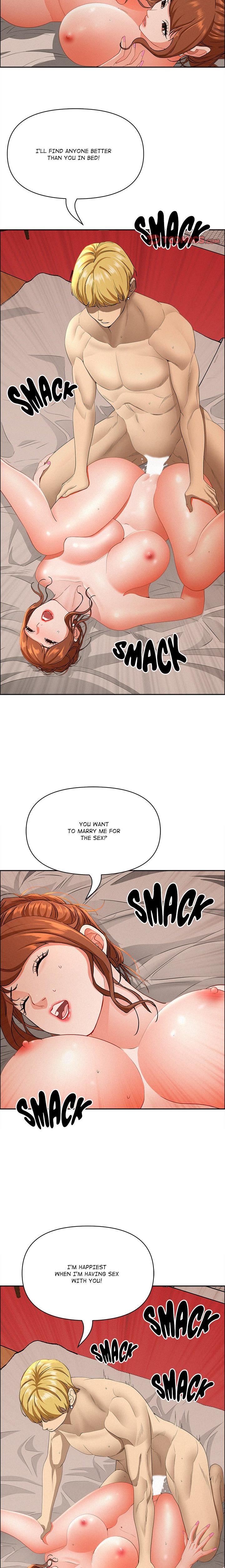 Milf Guard Chapter 33 - Manhwa18.com