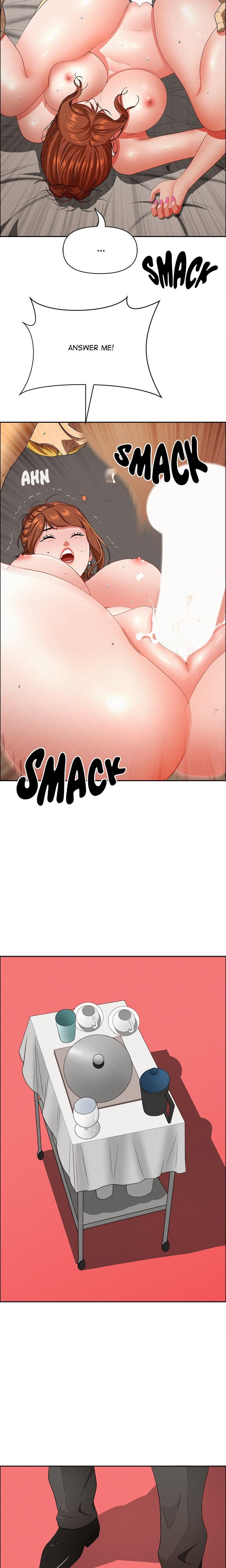 Milf Guard Chapter 33 - Manhwa18.com